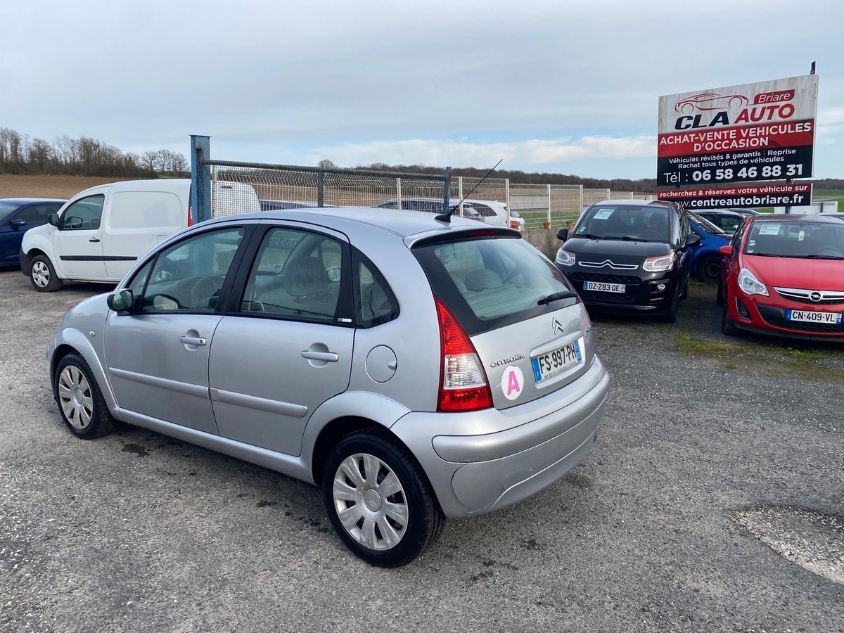 Citroën C3 1.4 hdi 70cv kit embrayage distribution changer 