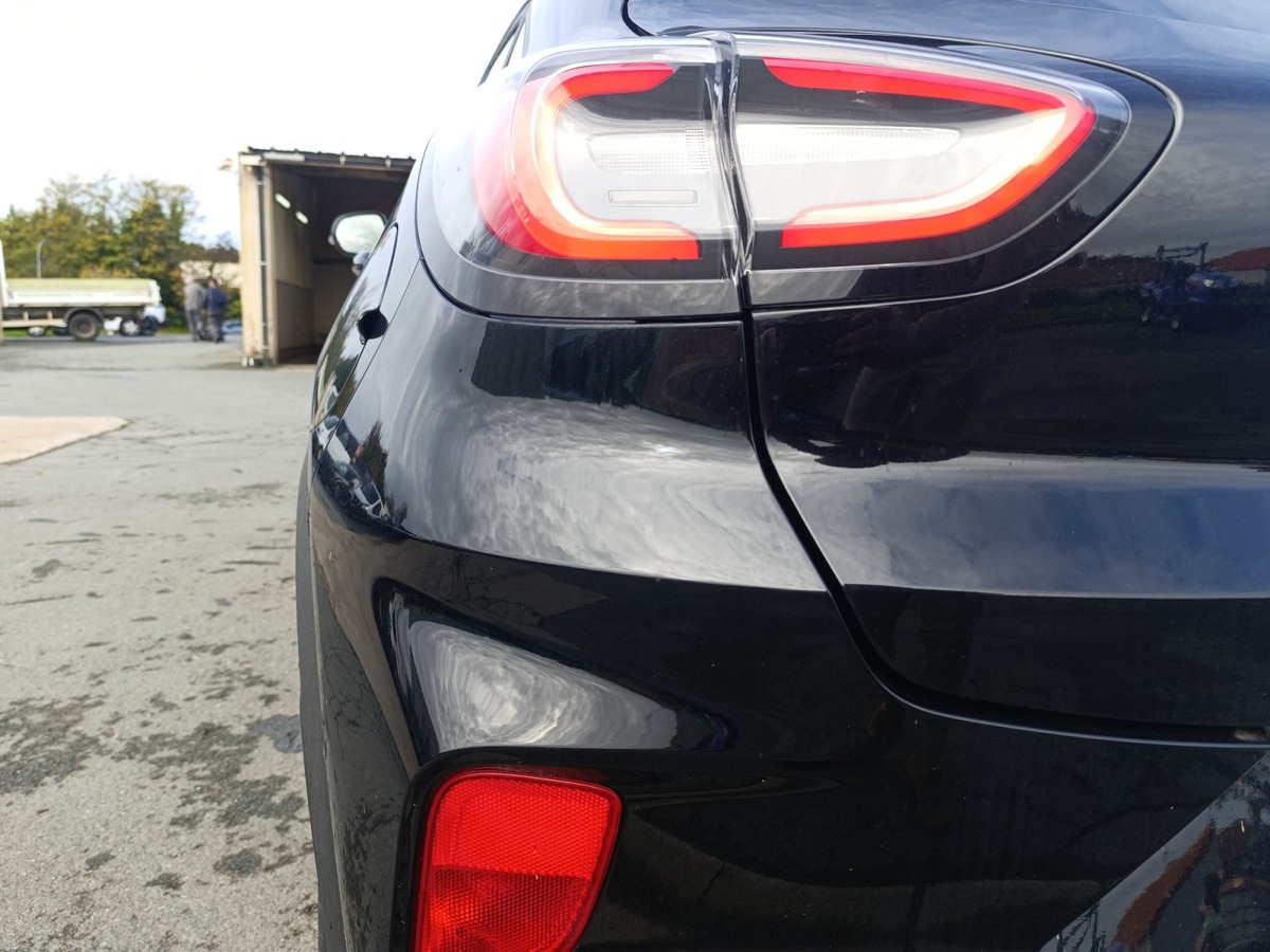 Ford Puma 1.0 FLEXIFUEL 125 CV MHEV TITANIUM BUSINESS