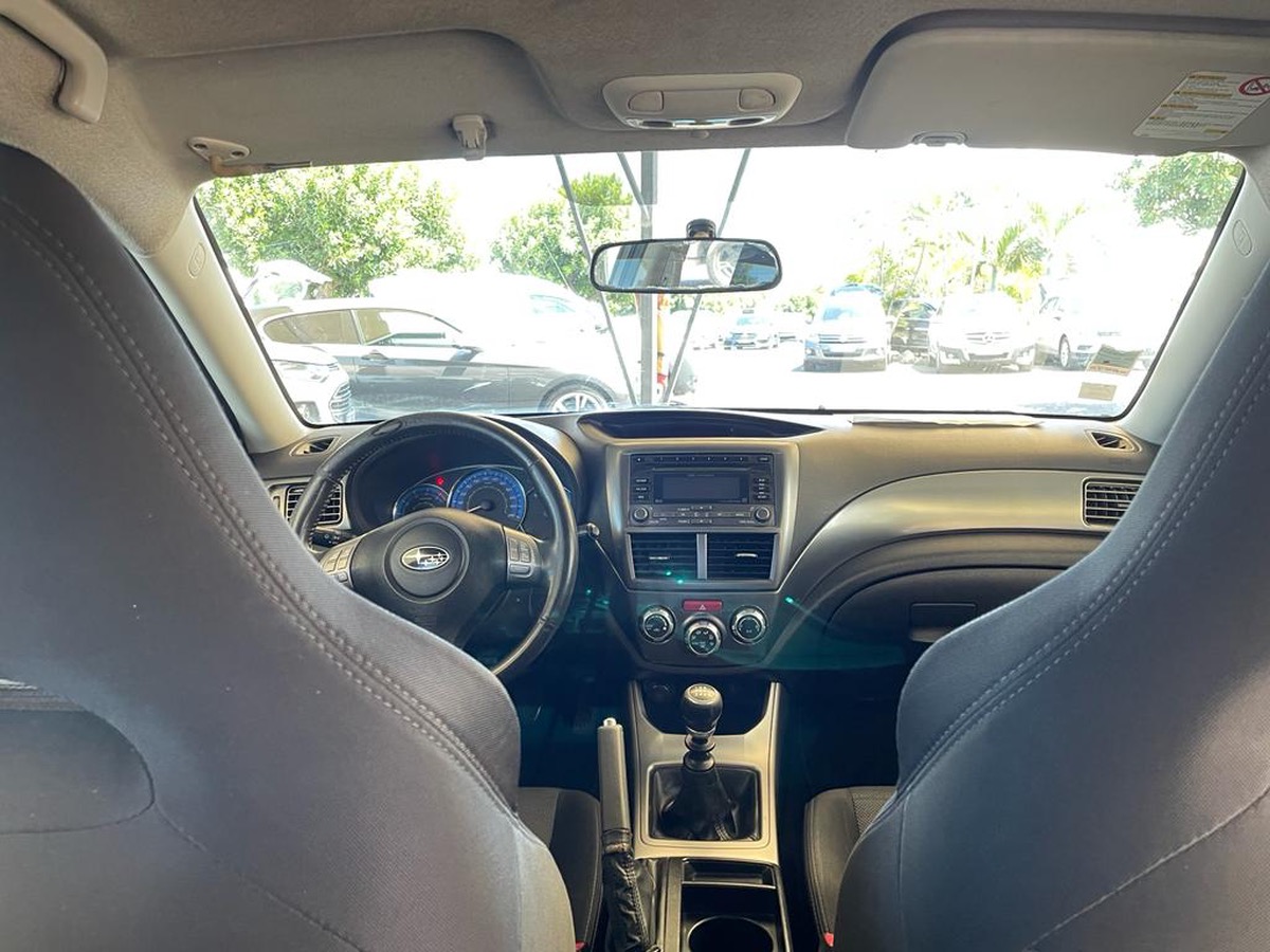 Subaru Impreza 2.0 d