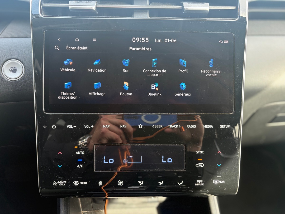 Hyundai Tucson 4 IV 1.6 PHEV 265 HTRAC EXECUTIVE 4WD AUTO TOIT PANO / HI-FI KRELL / CARPLAY