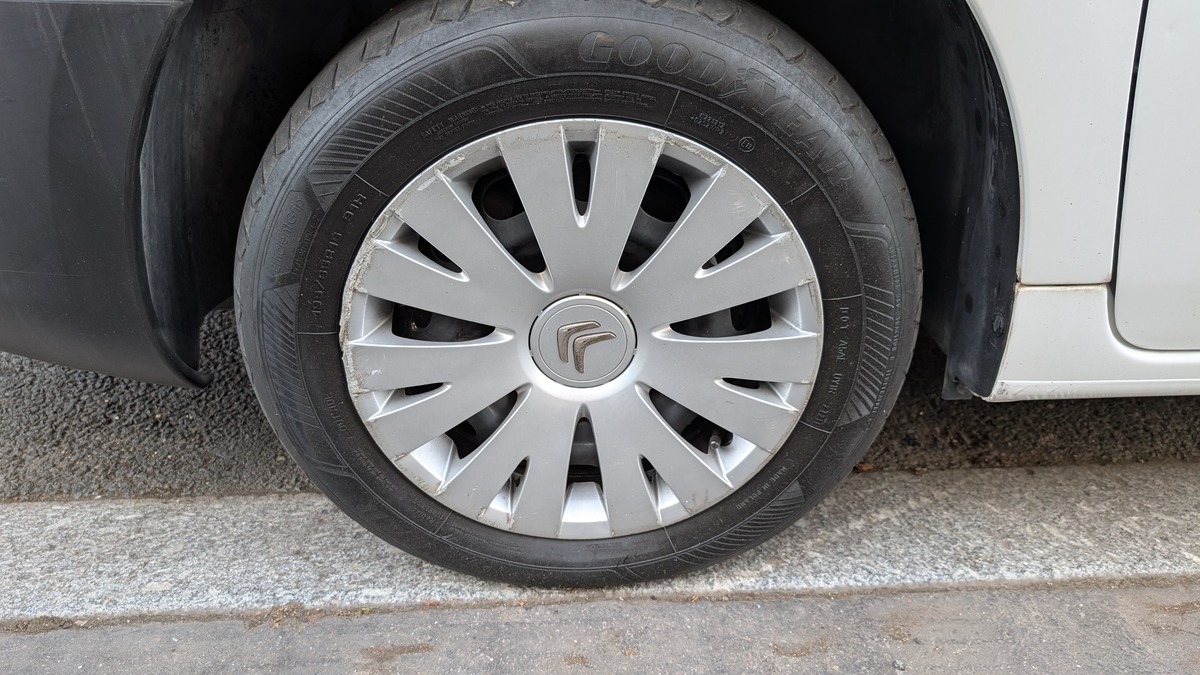 Citroën Berlingo III TAILLE M 650KG BLUEHDI 75 CONTROL