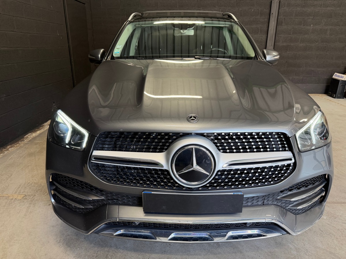 Mercedes Benz GLE 300 d 4matic AMG Line / Toit Panoramique Ouvrant / Led d Ambiance / Caméra recul