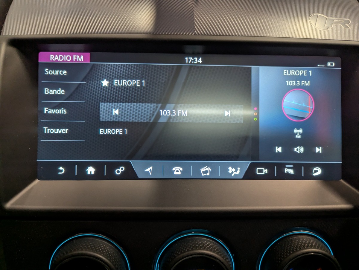 Jaguar F-TYPE R V8 5L 575 ch BVA8 AWD PAS DE MALUS