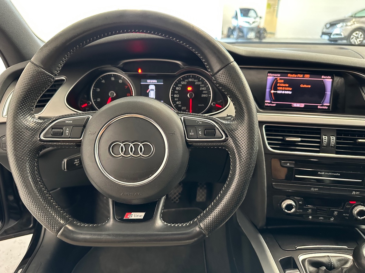 Audi A4 AVANT 1.8 TFSI 170 S LINE