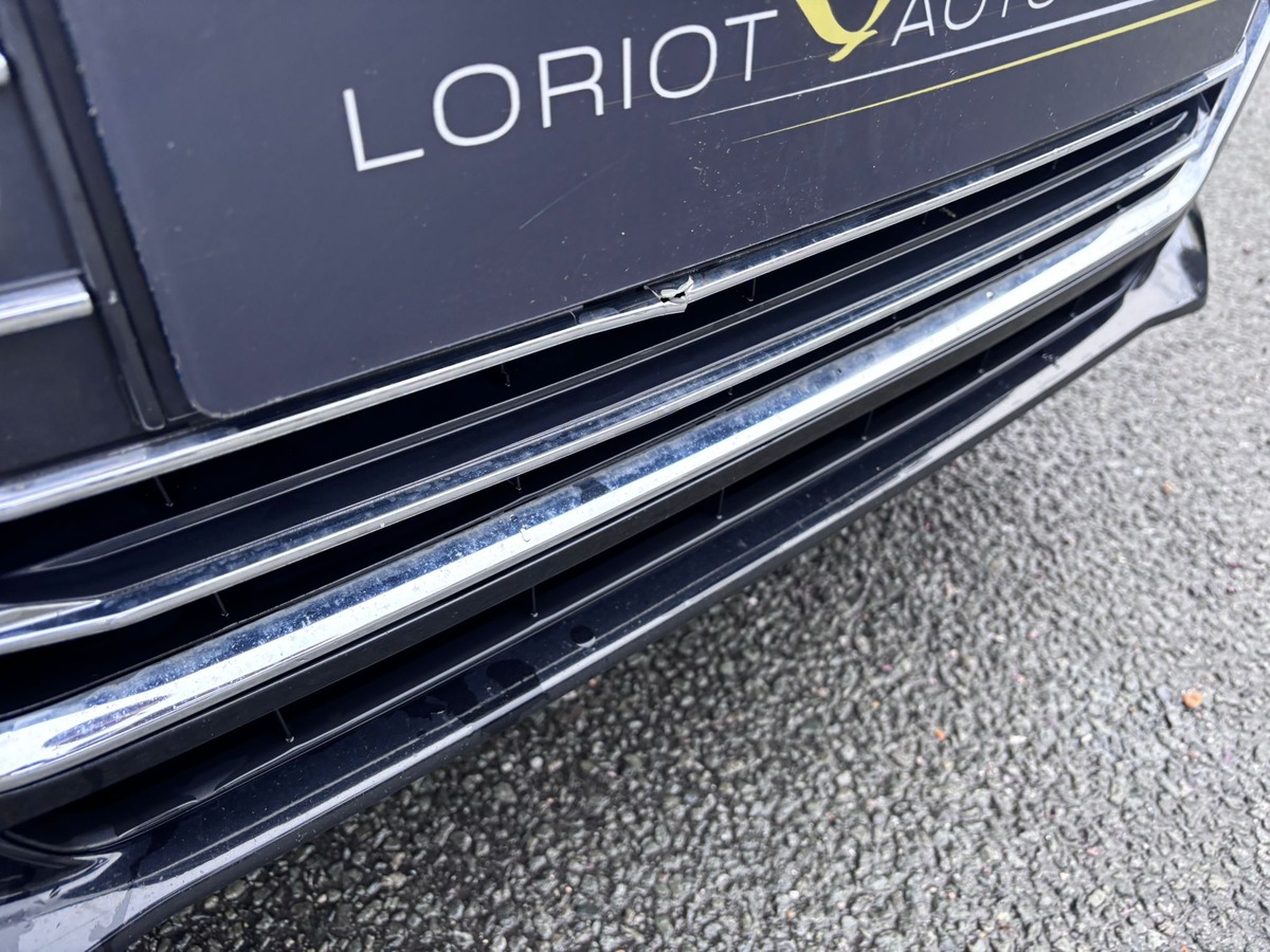 Audi A4 Avant 2.0 TFSI S-Tronic - Française - Suivi d'entretiens - CARPLAY