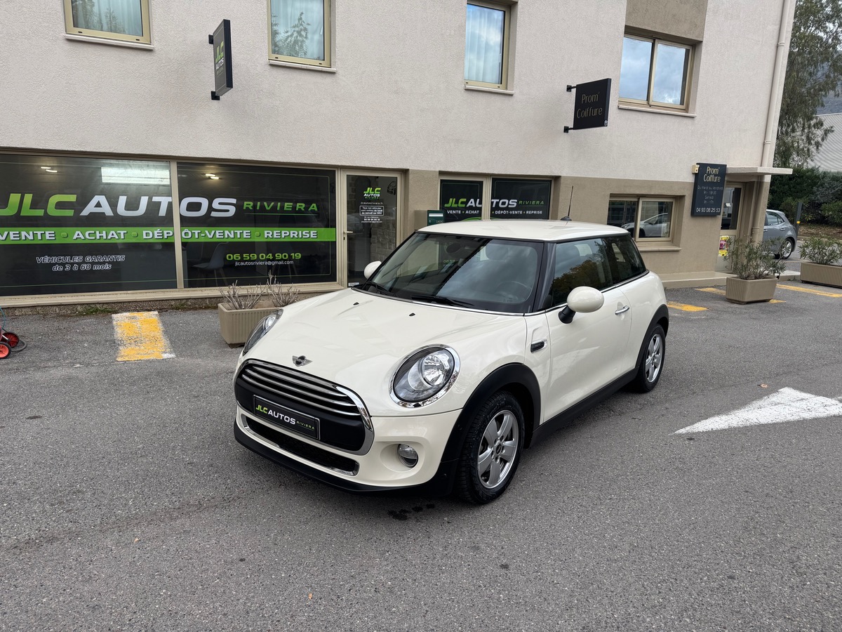 Mini Mini ONE 102 CV PACK SALT