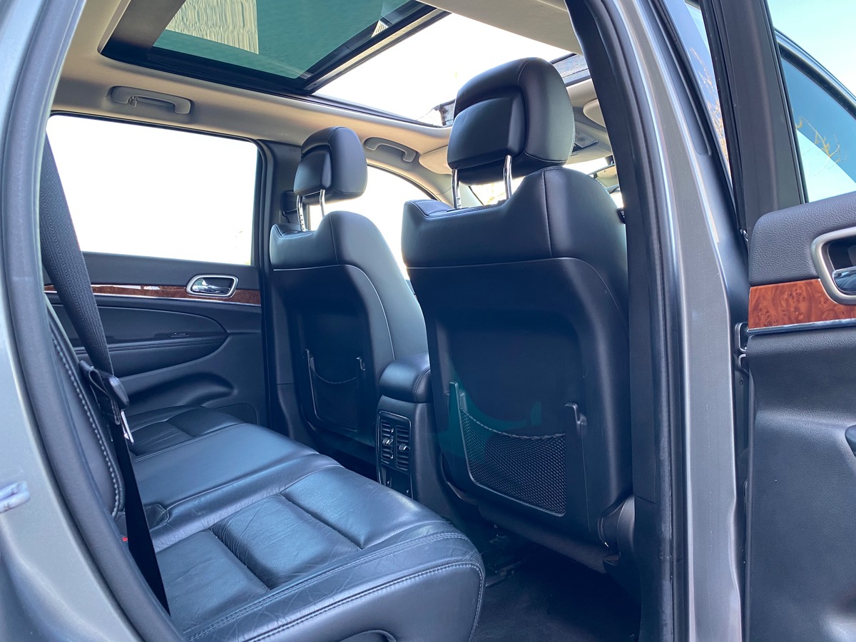 Jeep Grand Cherokee 3.0 CRD 241ch TO/crochet/CAM C