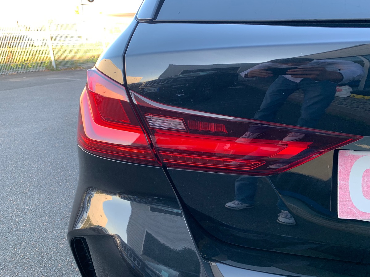 Bmw Série 1 140 ch | Pack M Sport
