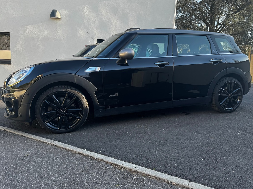 Mini Minicooper Cooper SD Clubmann 4All Facelift