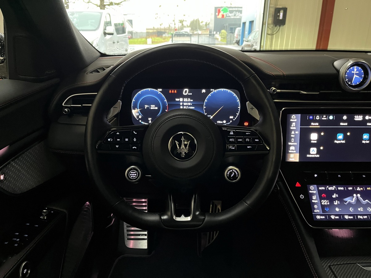 Maserati Grecale TROFEO 3.0 V6 530 CH