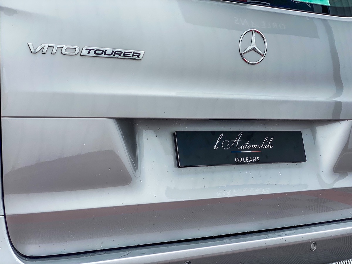 Mercedes-Benz Vito TOURER COMBI LONG 114 TVA RECUP