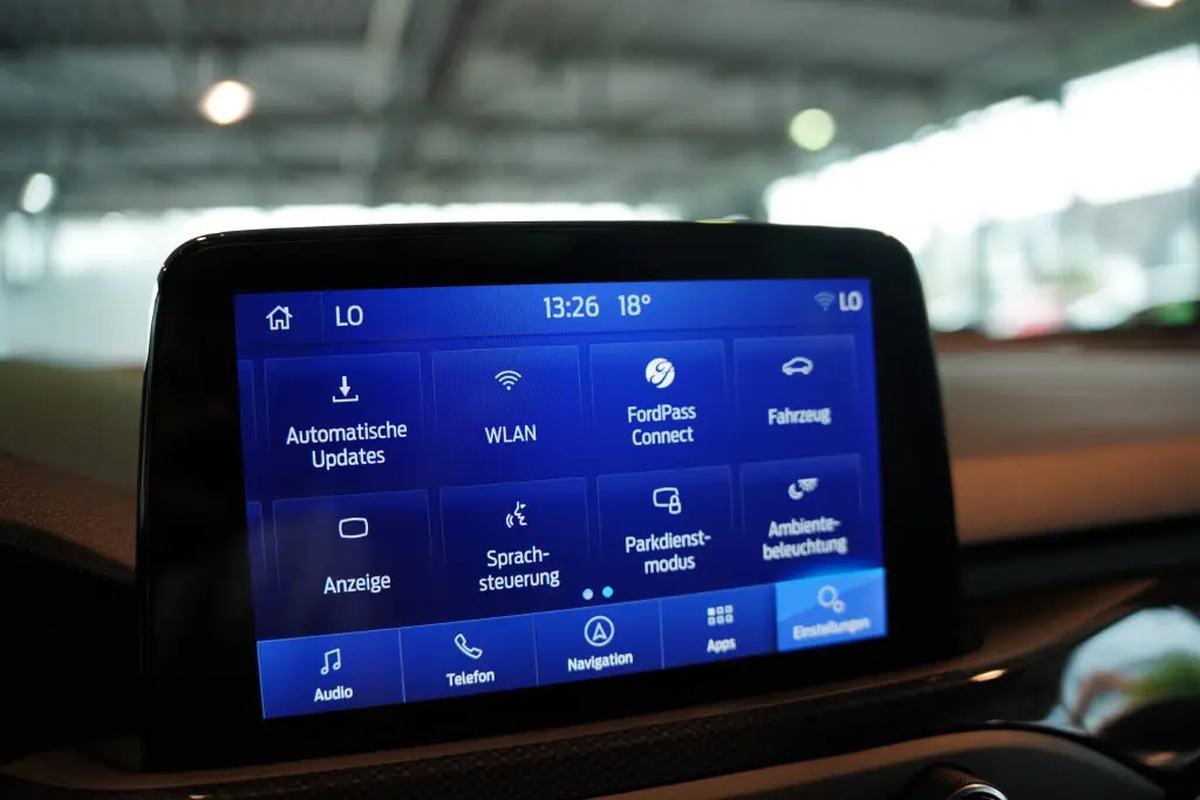 Ford Focus SW IV 2.3 EcoBoost 280ch ST/VO Allemand/Malus 9000e