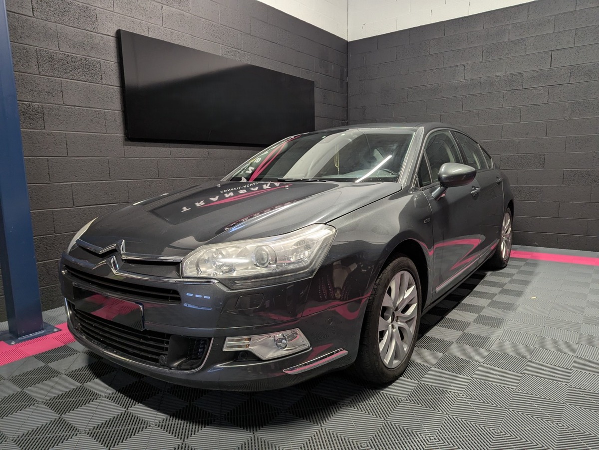 Citroën C5 2.2 HDi 200 FAP Exclusive+  DISTRI FAITE