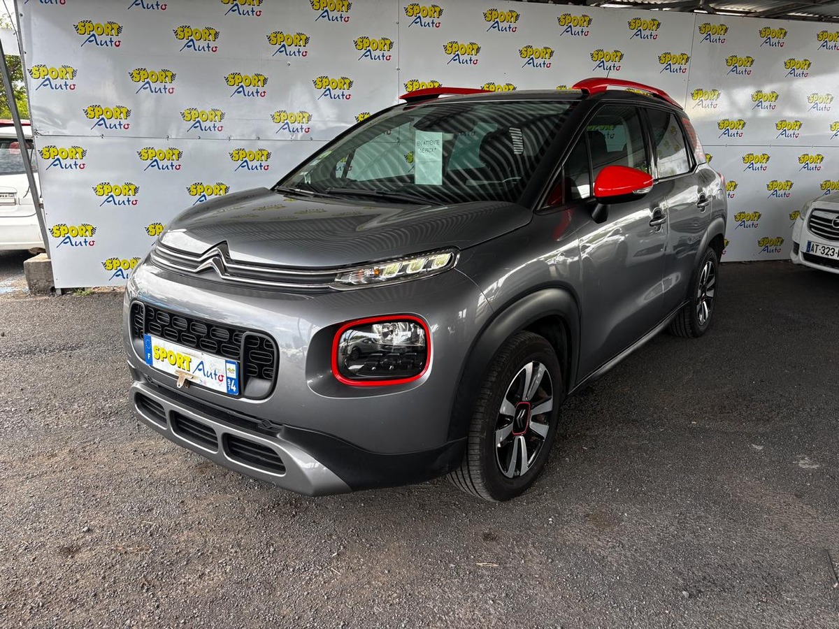 Citroën C3 AIRCR. 1.5 bhdi