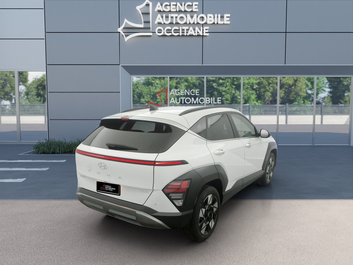 Hyundai Kona Hybrid 129 Intuitive