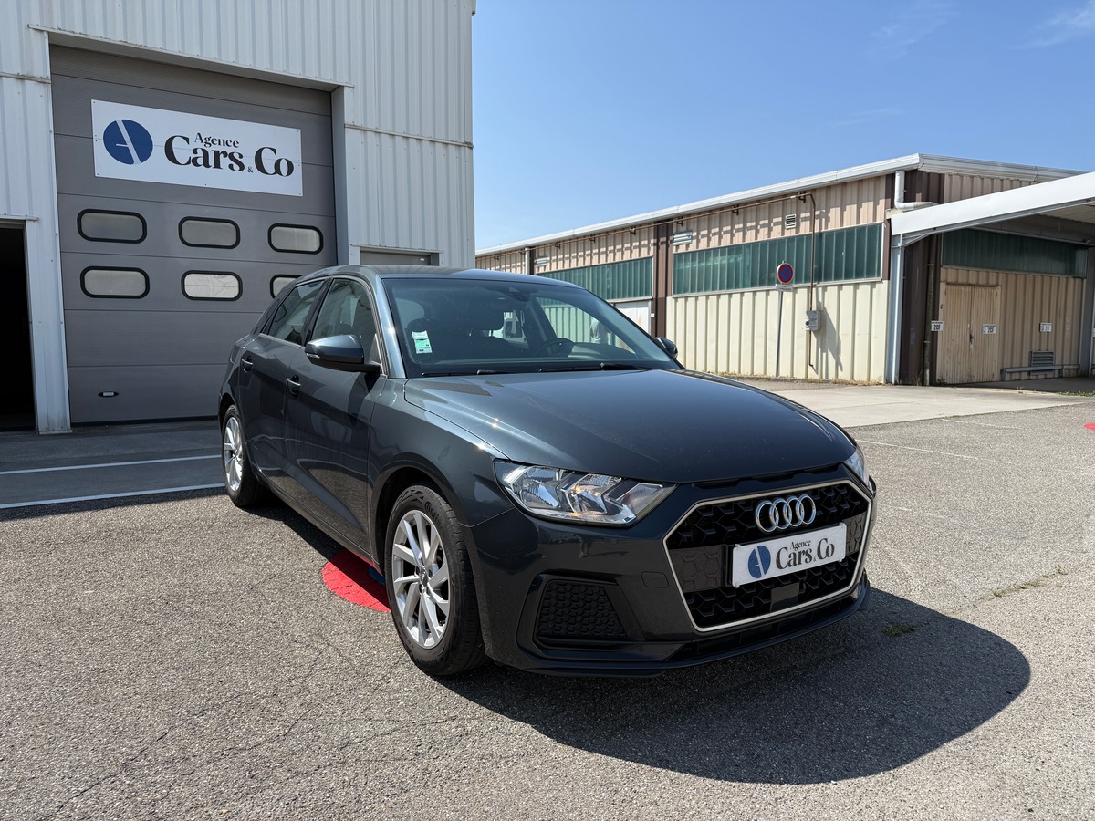 Audi A1 Sportback 30 TFSI 116ch Design S tronic 7
