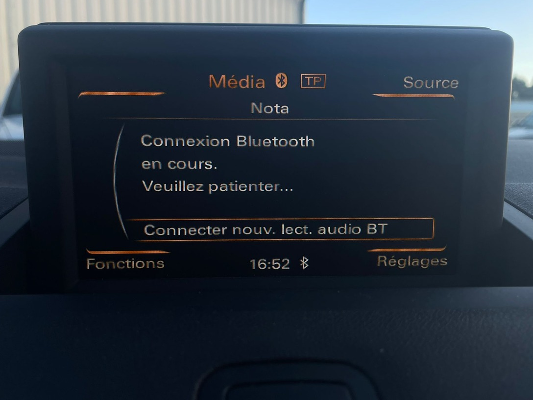 Audi A1 Sportback 1.6 tdi 105 Ambition BVM