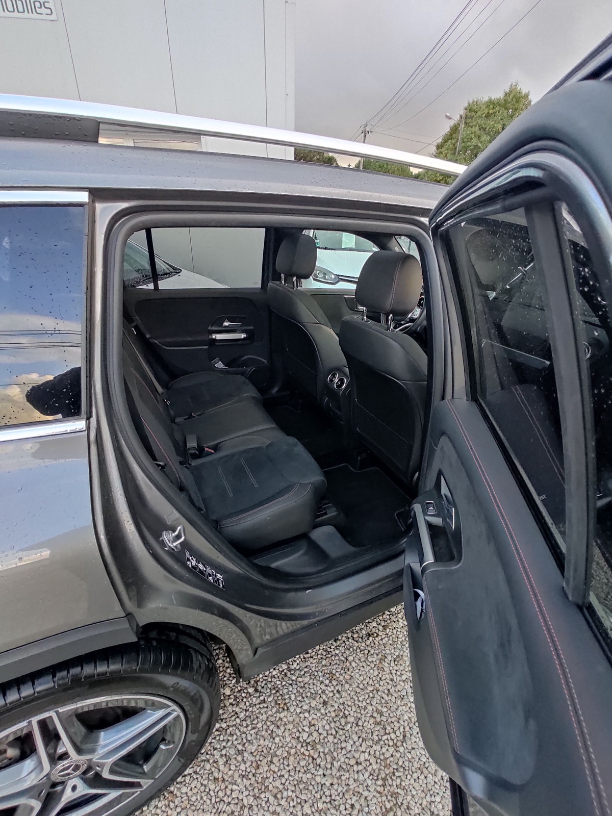 Mercedes Benz GLB 200d AMG Line 7 places