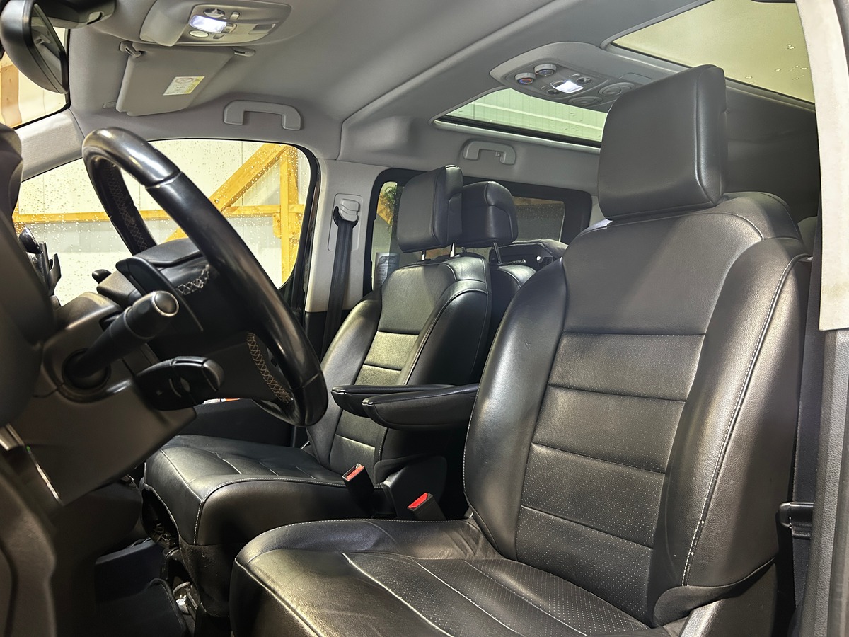 Toyota PROACE Verso II Verso (MPY) L2 2.0 D-4D BVA8 177 cv Boîte auto