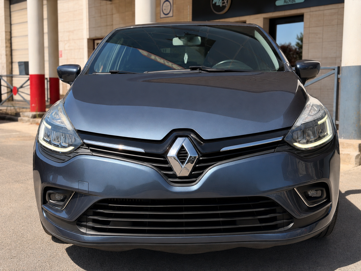 RENAULT Clio IV Intens 5 Portes Phase 2 0.9 TCe Energy 90 cv