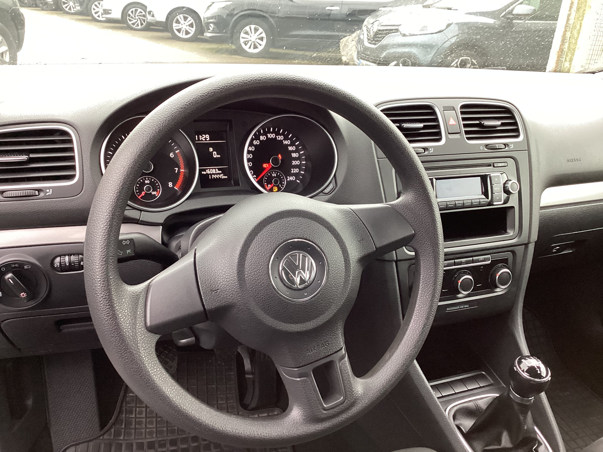 Volkswagen Golf 1.2 TSI Trendline