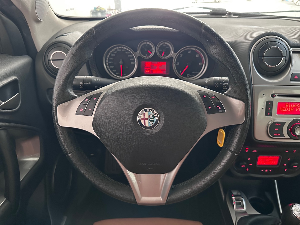 Alfa Romeo Mito 1.6 JTDM 120cv SELECTIVE Distribution Neuve + Garantie 12 mois