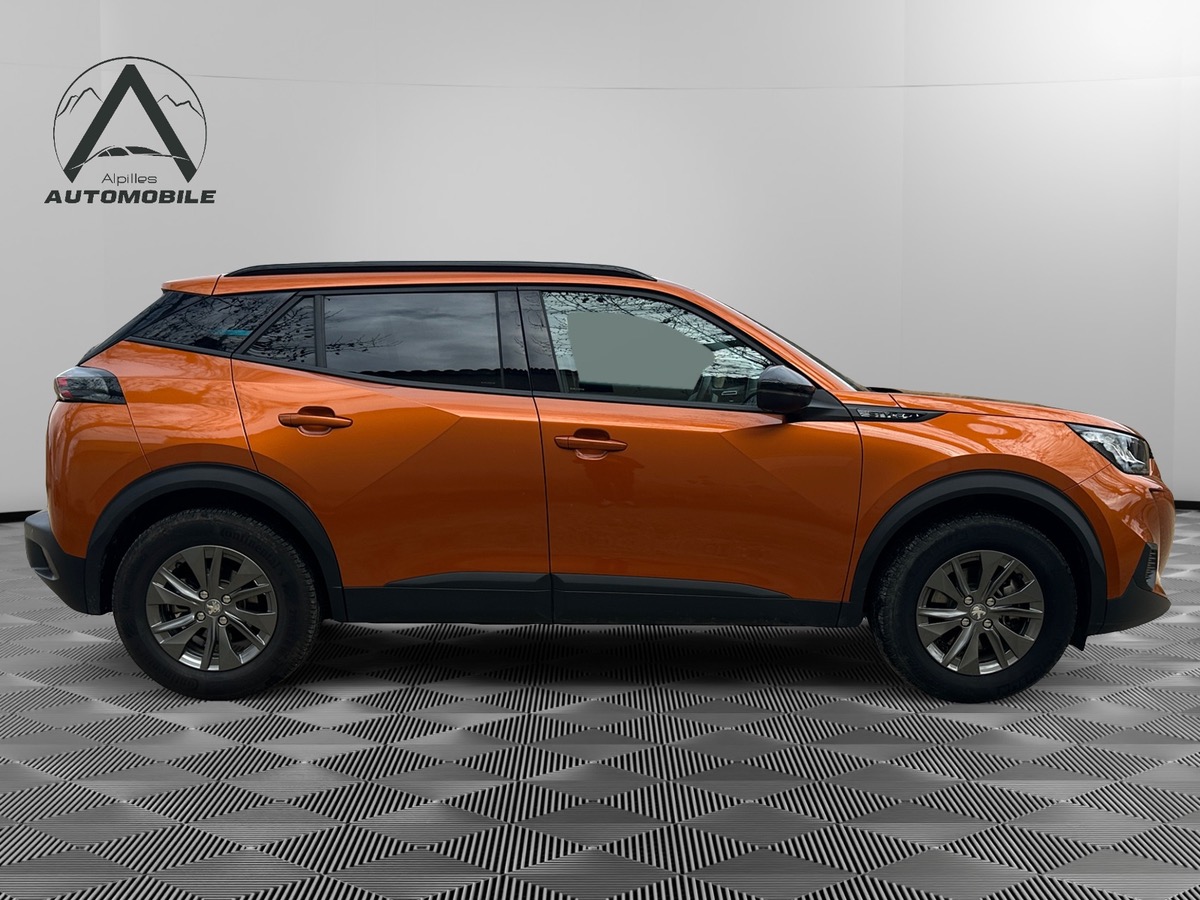 Peugeot 2008 e-2008 Style