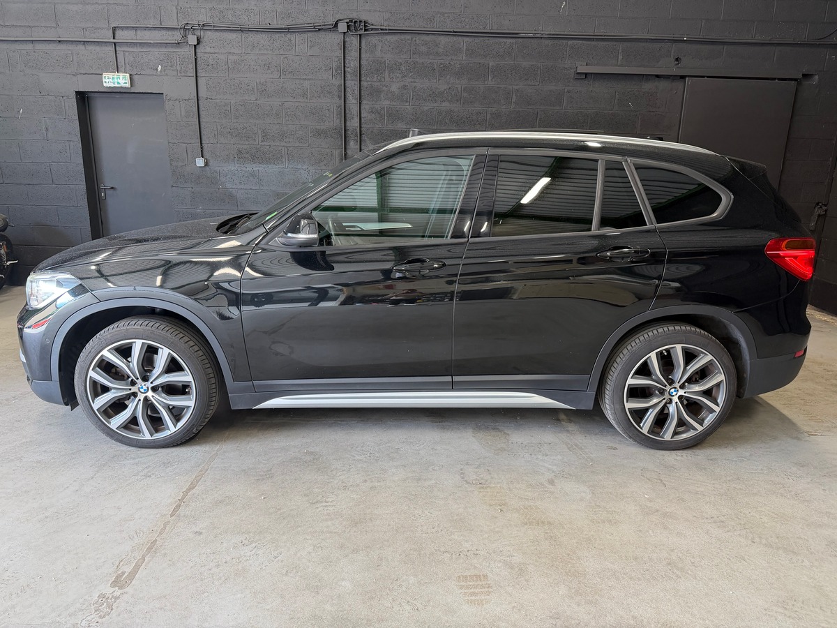 Bmw X1 xdrive25