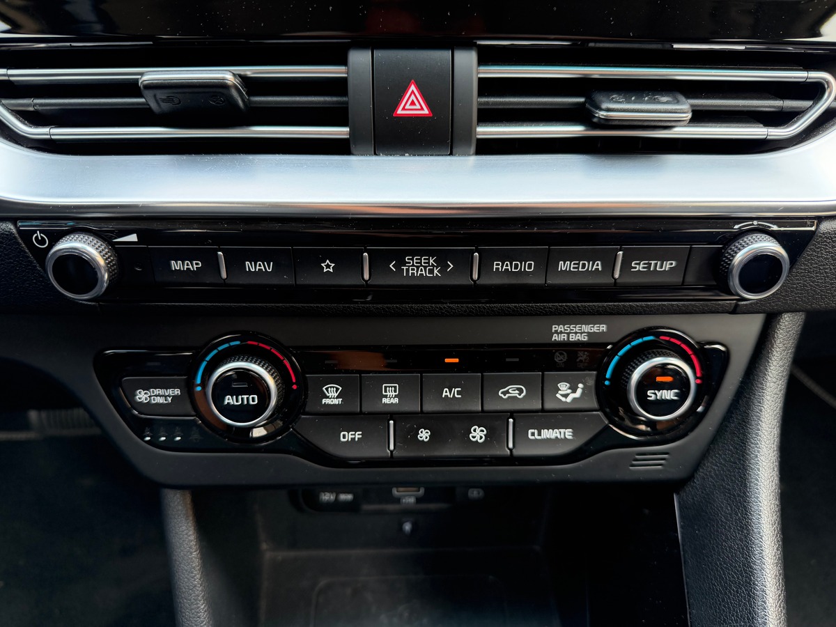 Kia Niro 1.6 GDI hybride