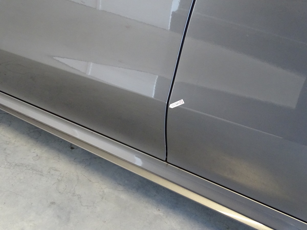 Mercedes-Benz CLA II COUPE 200 D AMG LINE bva8