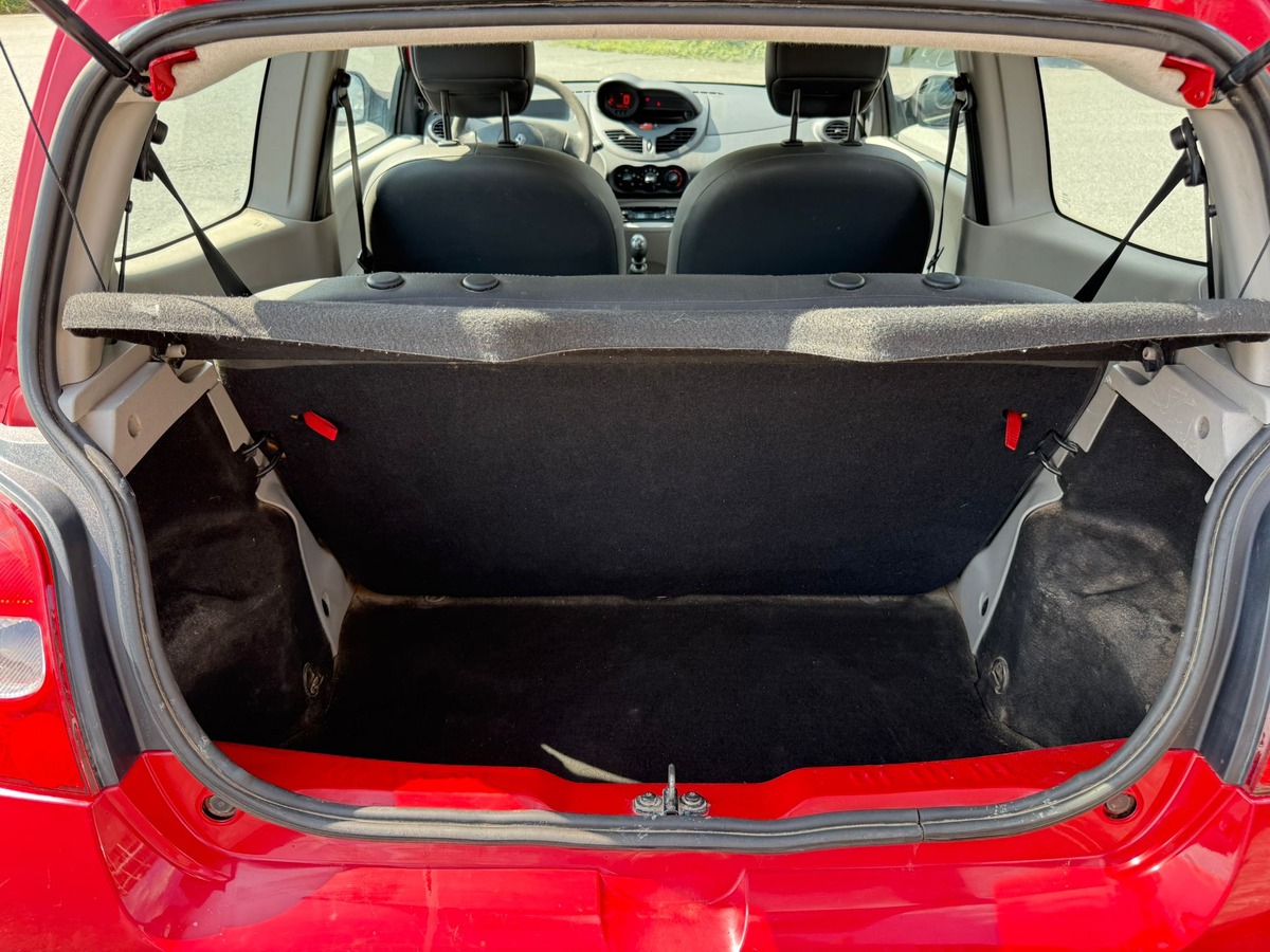 RENAULT Twingo II 1.2 Authentique - Première main - Révisée - Garantie