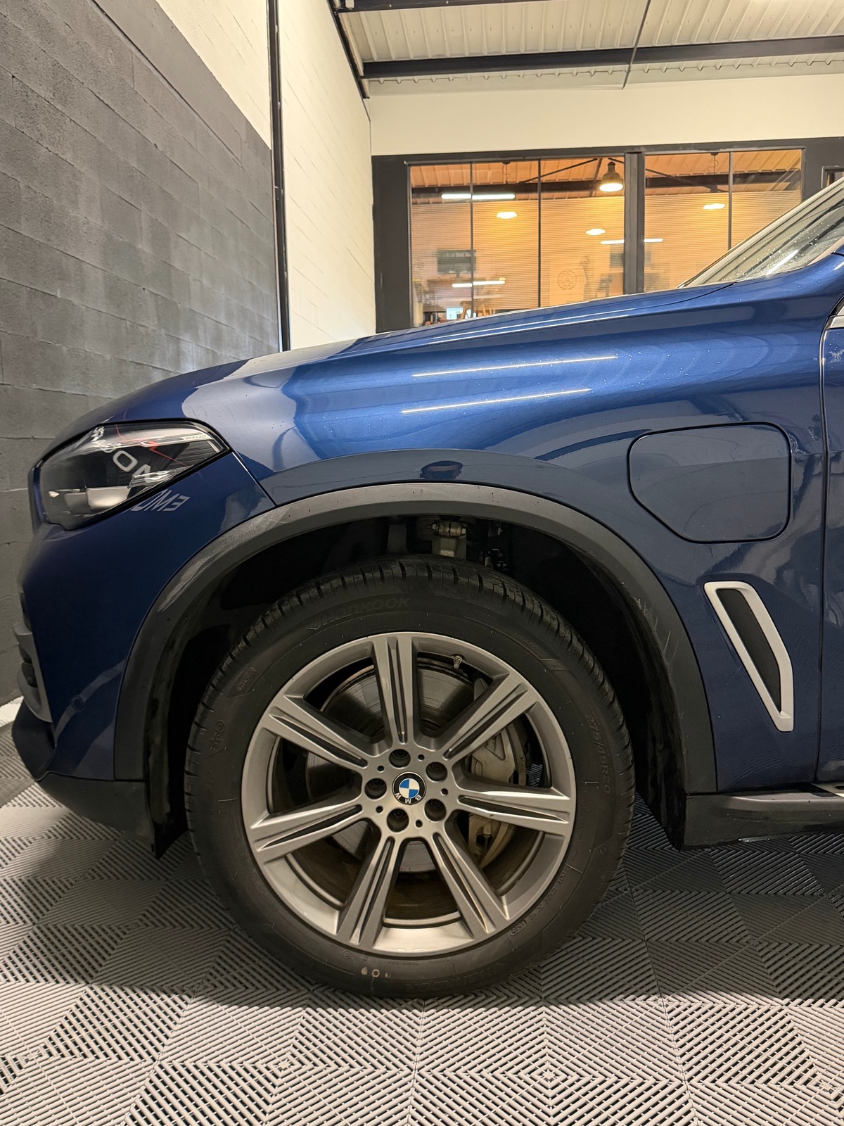 Bmw X5 G05 XDRIVE 45E 394ch BVA8 XLINE SUIVI BMW