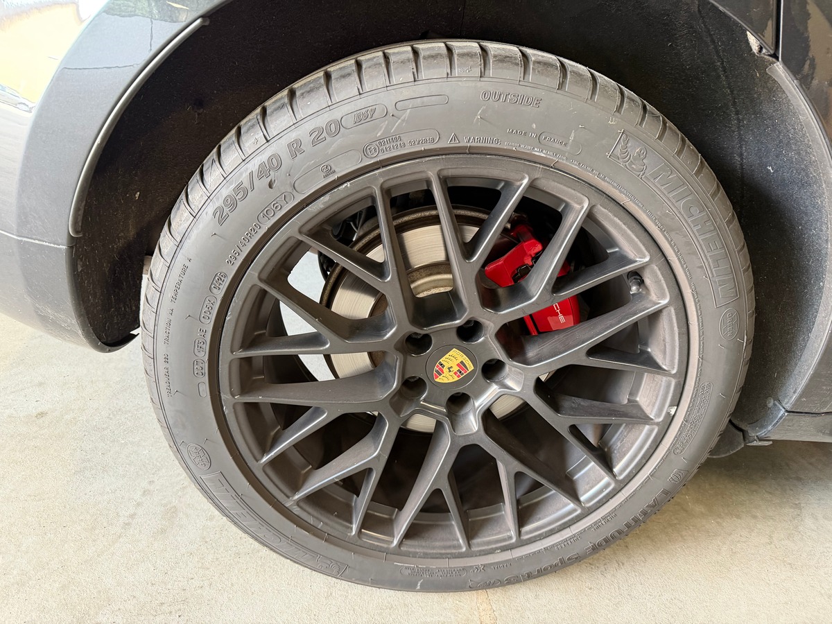 Porsche Macan GTS 3.0 V6 360 CH Toit Panoramique Ouvrant / Caméra de recul / Hayon Electrique