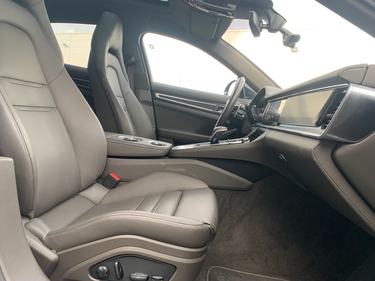 Porsche Panamera 465 ch | Platinium Edition | 4 E- Hybrid | TVA Récupérable | Jantes Sport Exclusive