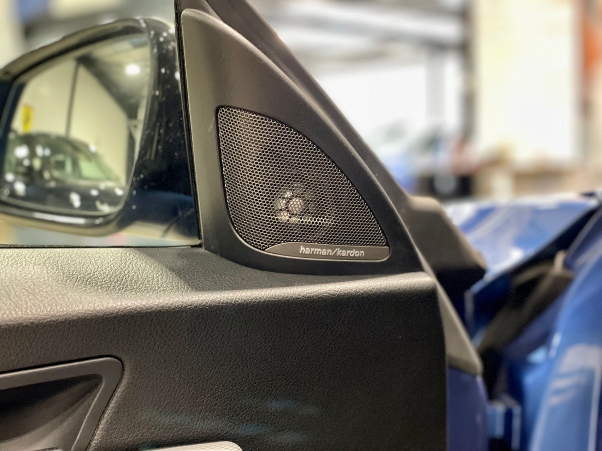 Bmw Série 1 M 140i 3.0 340 Performance BVA8 3P f