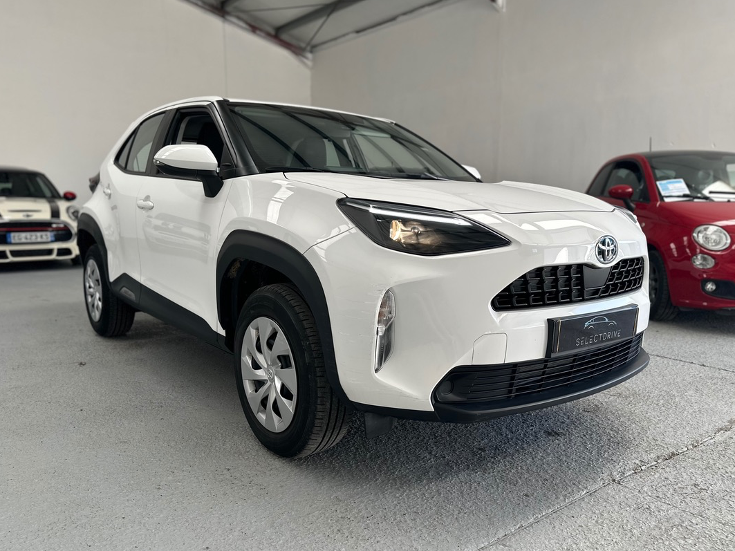 Toyota Yaris Cross 1.5 116H 2WD Dynamic