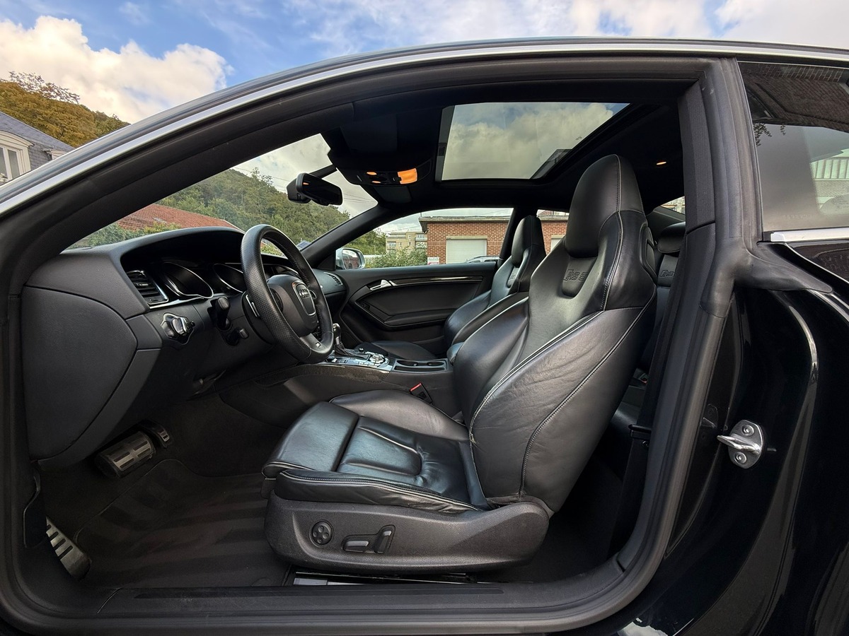 Audi RS5 SPORTBACK 4.2 V8 FSI