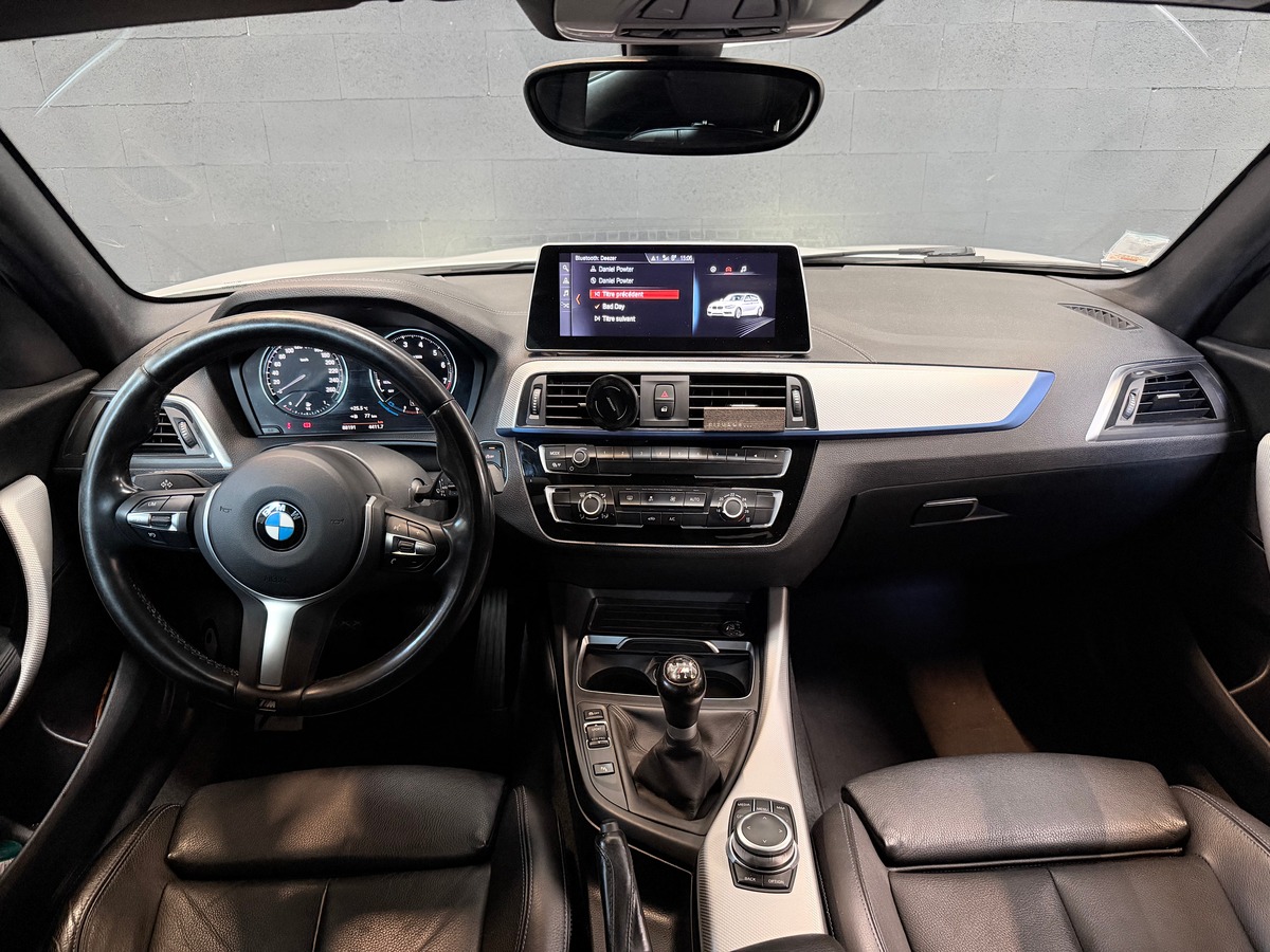 Bmw Série 1 M 116 i F 20 109 CV