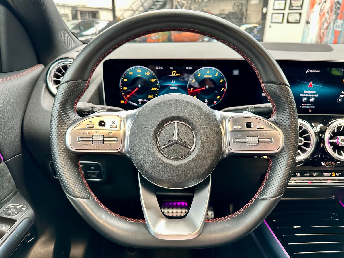 Mercedes Benz GLA II 200 1.3 163 AMG Line 7G-DCT Options+++ d