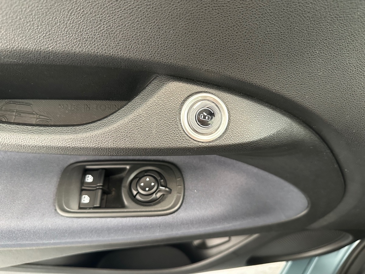 Fiat 500 III E 118cv ICONE PLUS