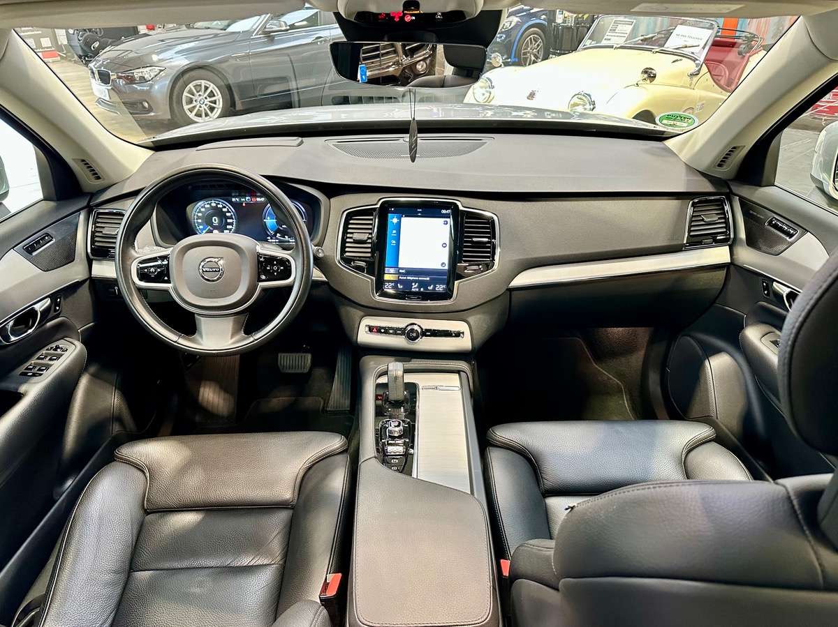 Volvo XC90 II (2) Recharge T8 390 AWD Inscription Geartronic 8 7PL f