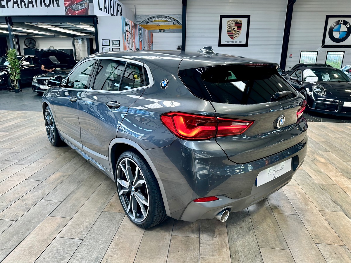 Bmw X2 (F39) 18I SDRIVE 140 M Sport X DKG7