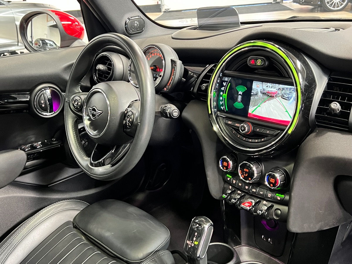 Mini Mini COOPER S 192CV HEDDON STREET FULL 5P f