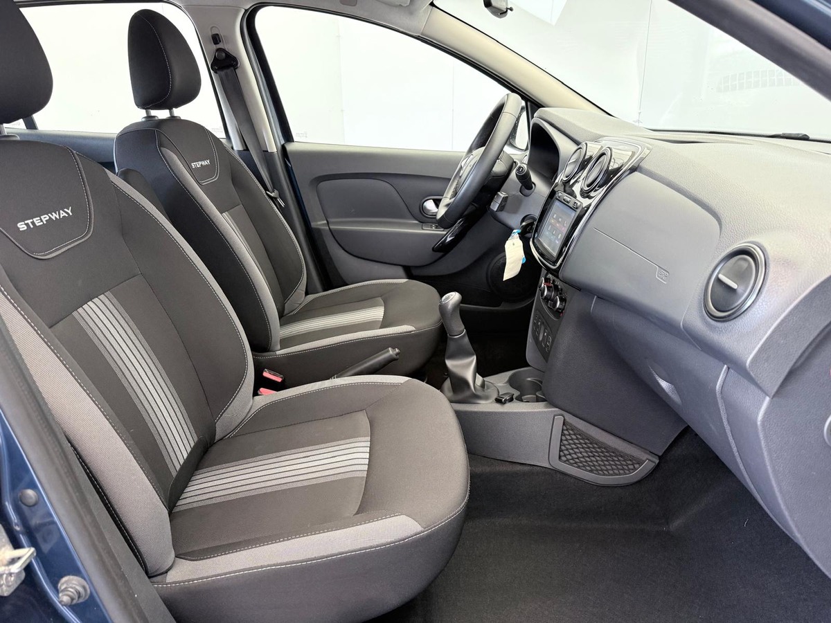 Dacia Sandero Stepway 0.9 Tce 90 Prestige