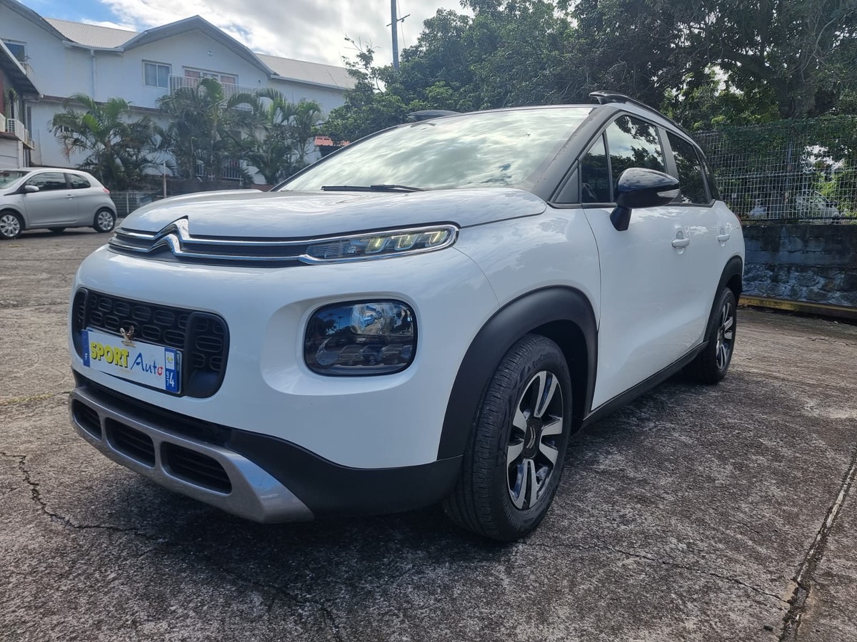 Citroën C3 AIRCR. DIESEL 2020 DIESEL 1.5 100CH  SPORT AUTO  x