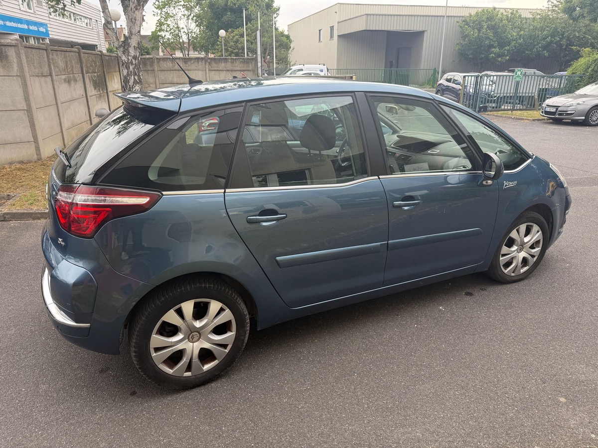 Citroën C4 Picasso 1.6 HDI 110 millenium en 4X carte 