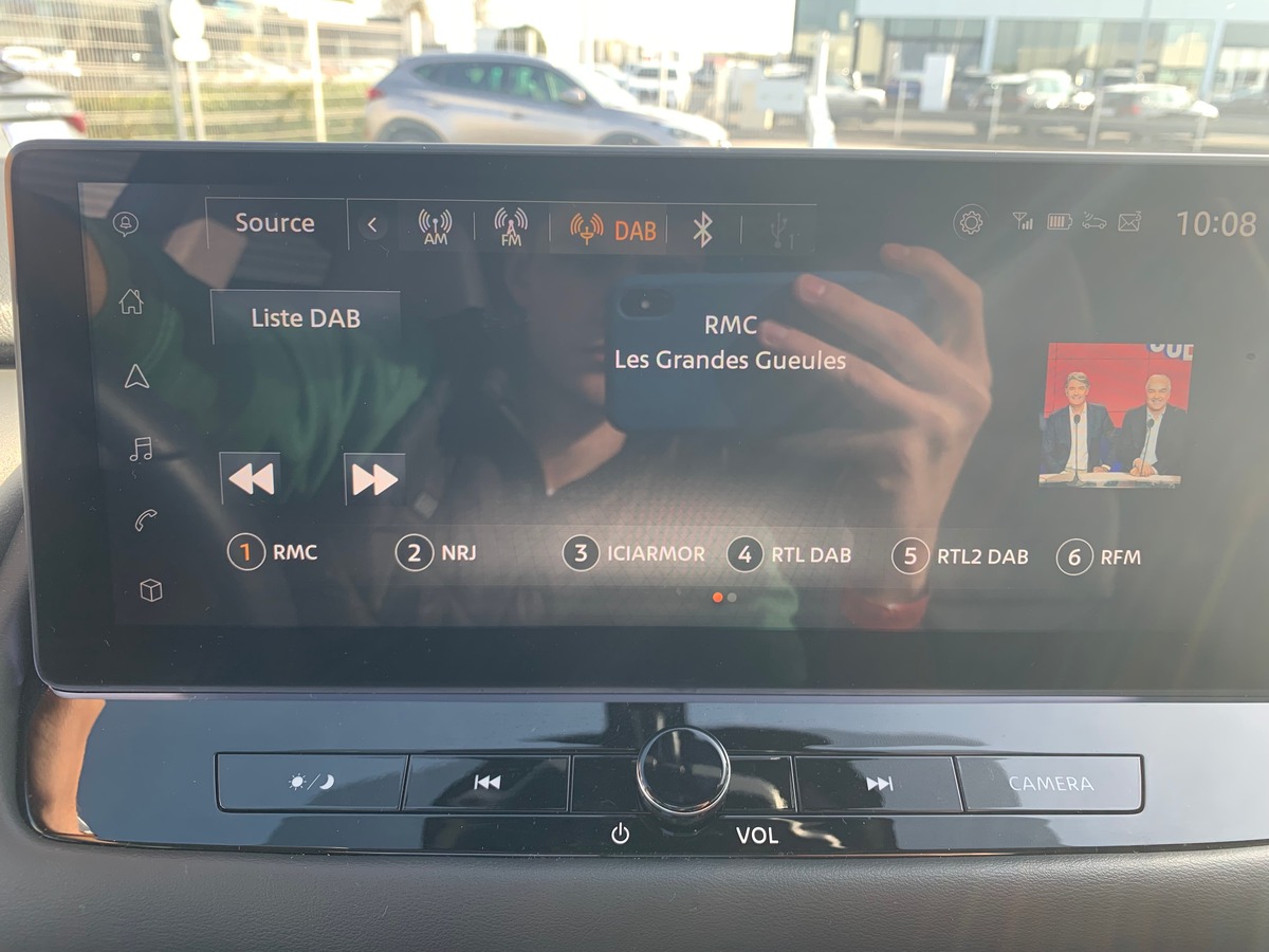 Nissan X-trail 204 | Tekna | Toit ouvrant panoramique | Caméra recul | Siéges chauffants | Attelage