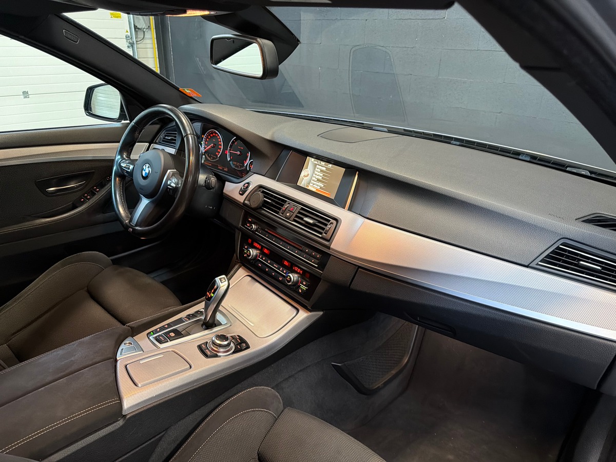 Bmw 520D F11 X DRIVE M SPORT 190ch