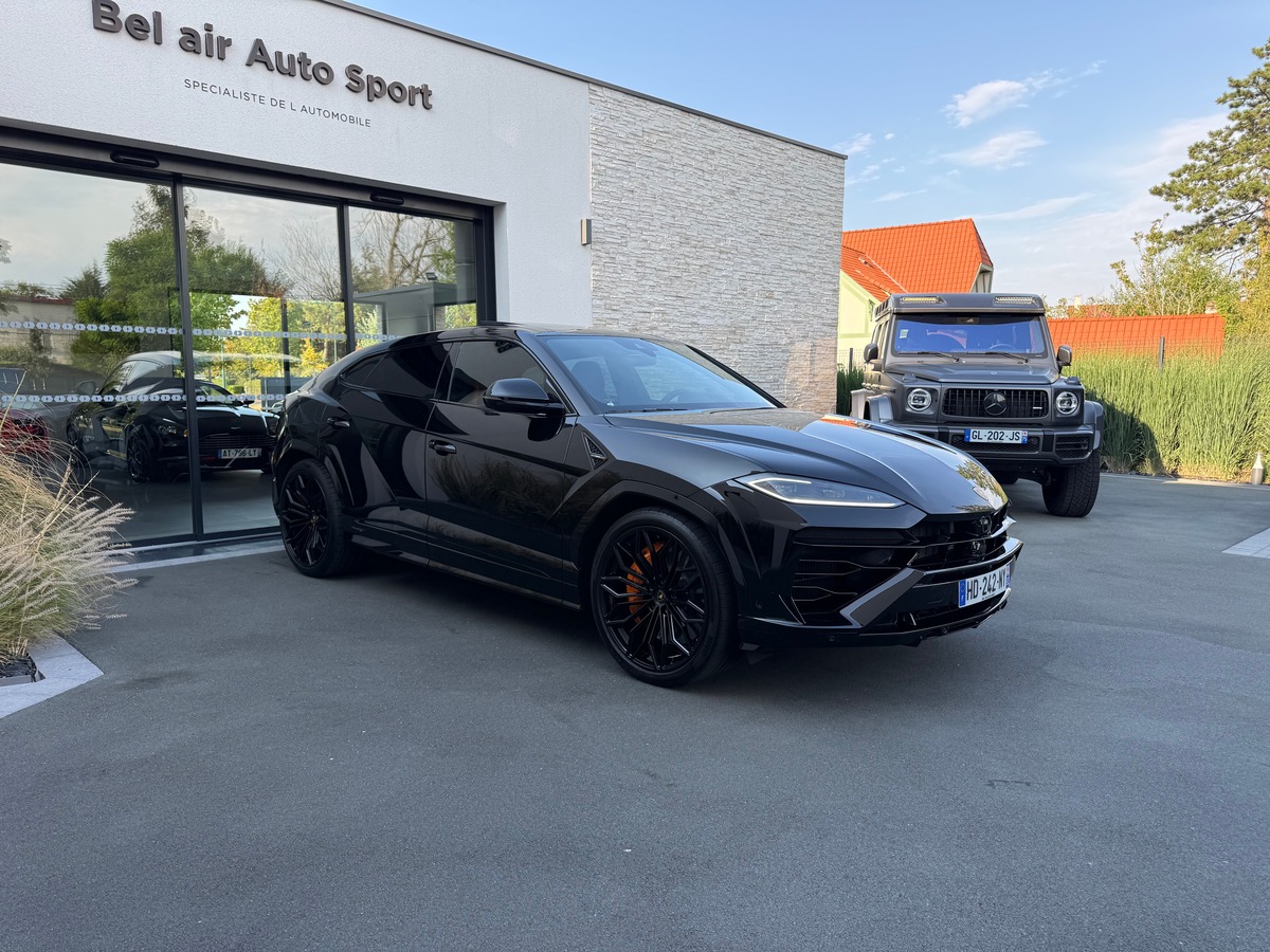 Lamborghini Urus 4.0 V8 800 CH SE / 1ERE MAIN / 14792 KMS
