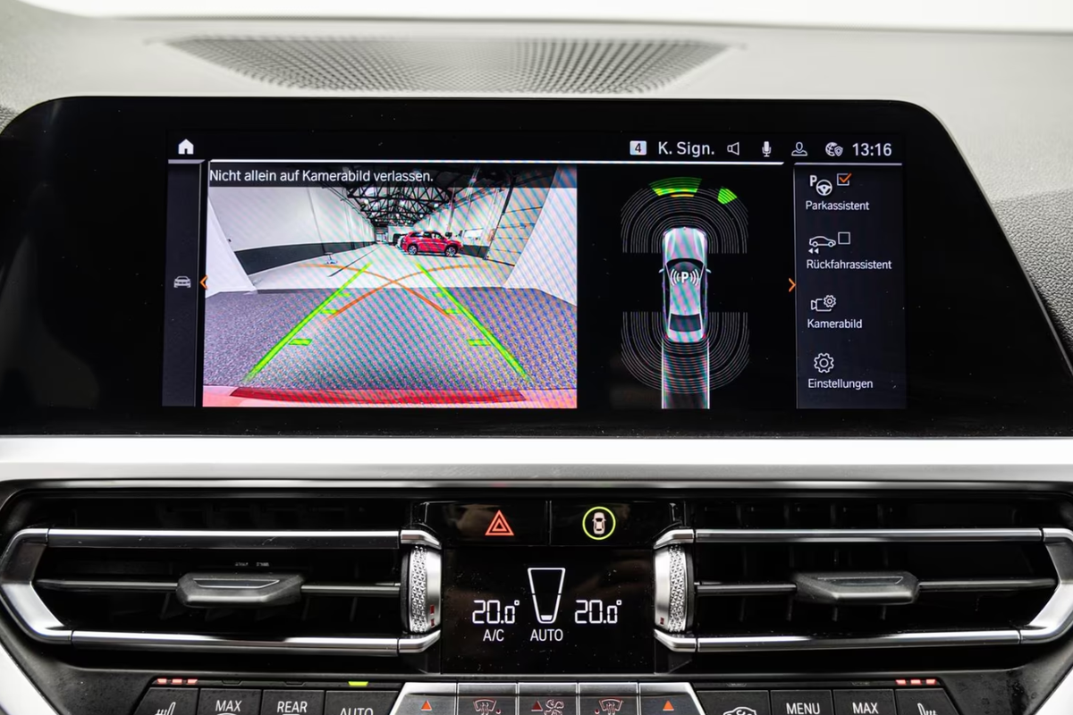 Bmw Série 3 M340iA MH xDrive 374ch/Harman-Kardon/Innovation/Laser/Orange Sunset métal